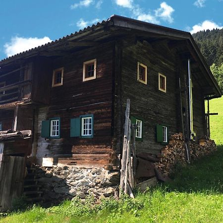 Goass'N Alm Zillertal Hippach Exterior foto