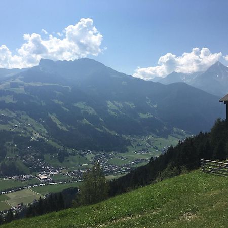 Goass'N Alm Zillertal Hippach Exterior foto