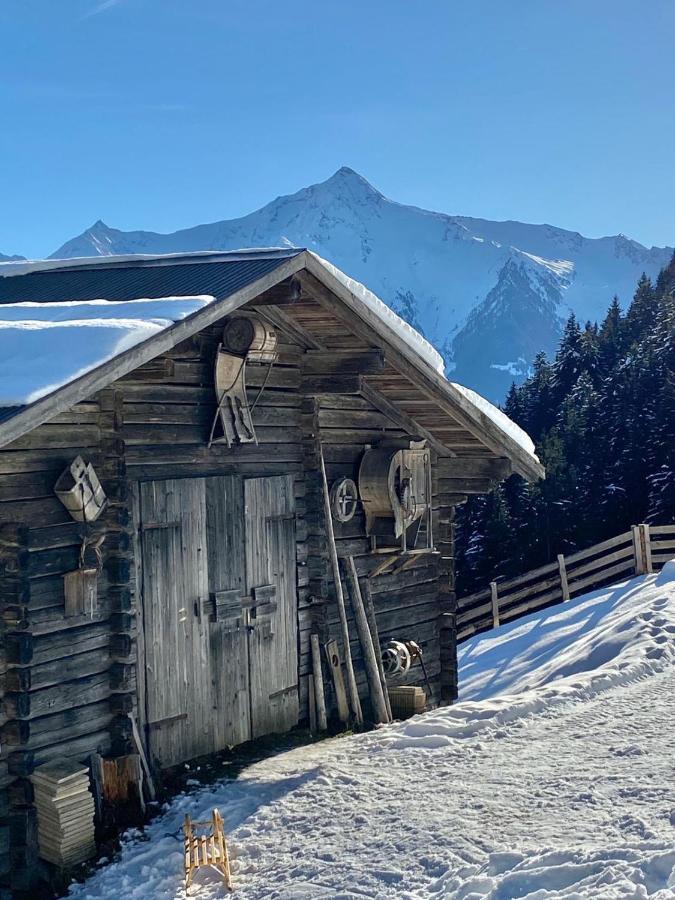 Goass'N Alm Zillertal Hippach Exterior foto
