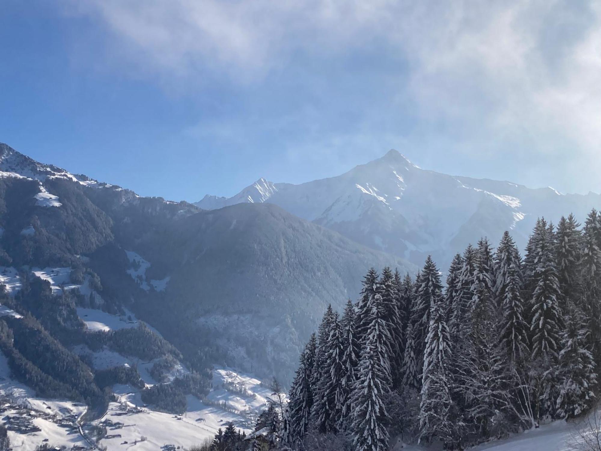 Goass'N Alm Zillertal Hippach Exterior foto