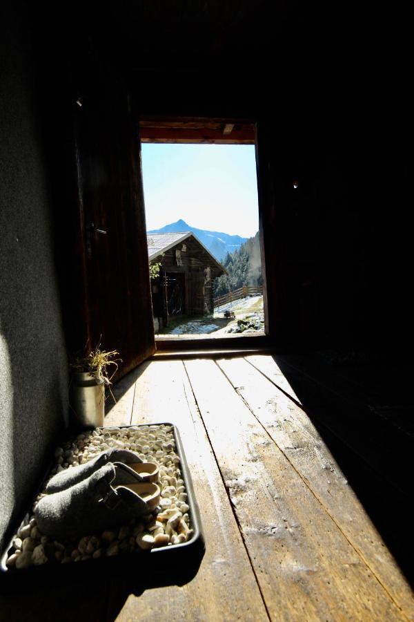 Goass'N Alm Zillertal Hippach Exterior foto