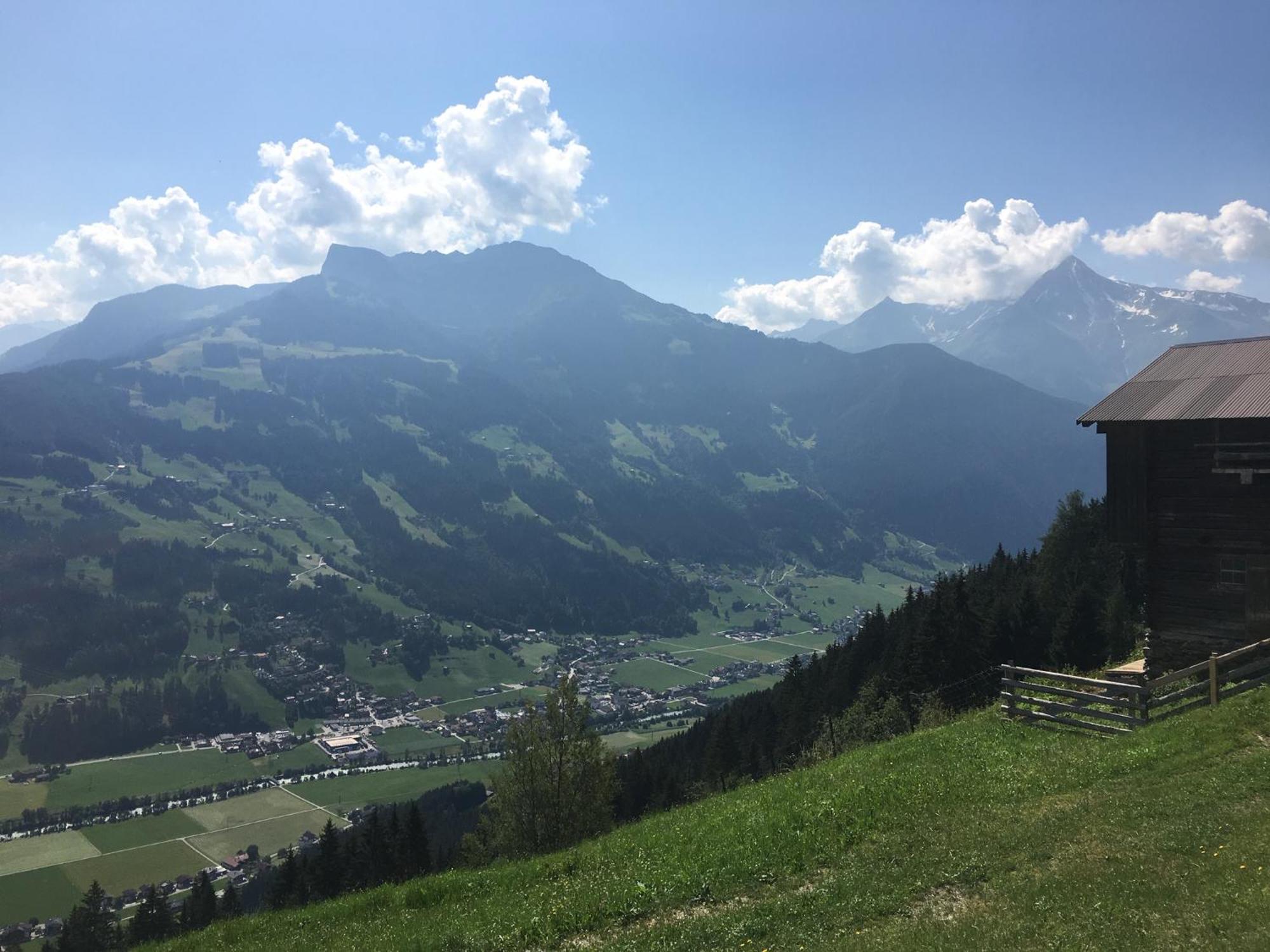 Goass'N Alm Zillertal Hippach Exterior foto