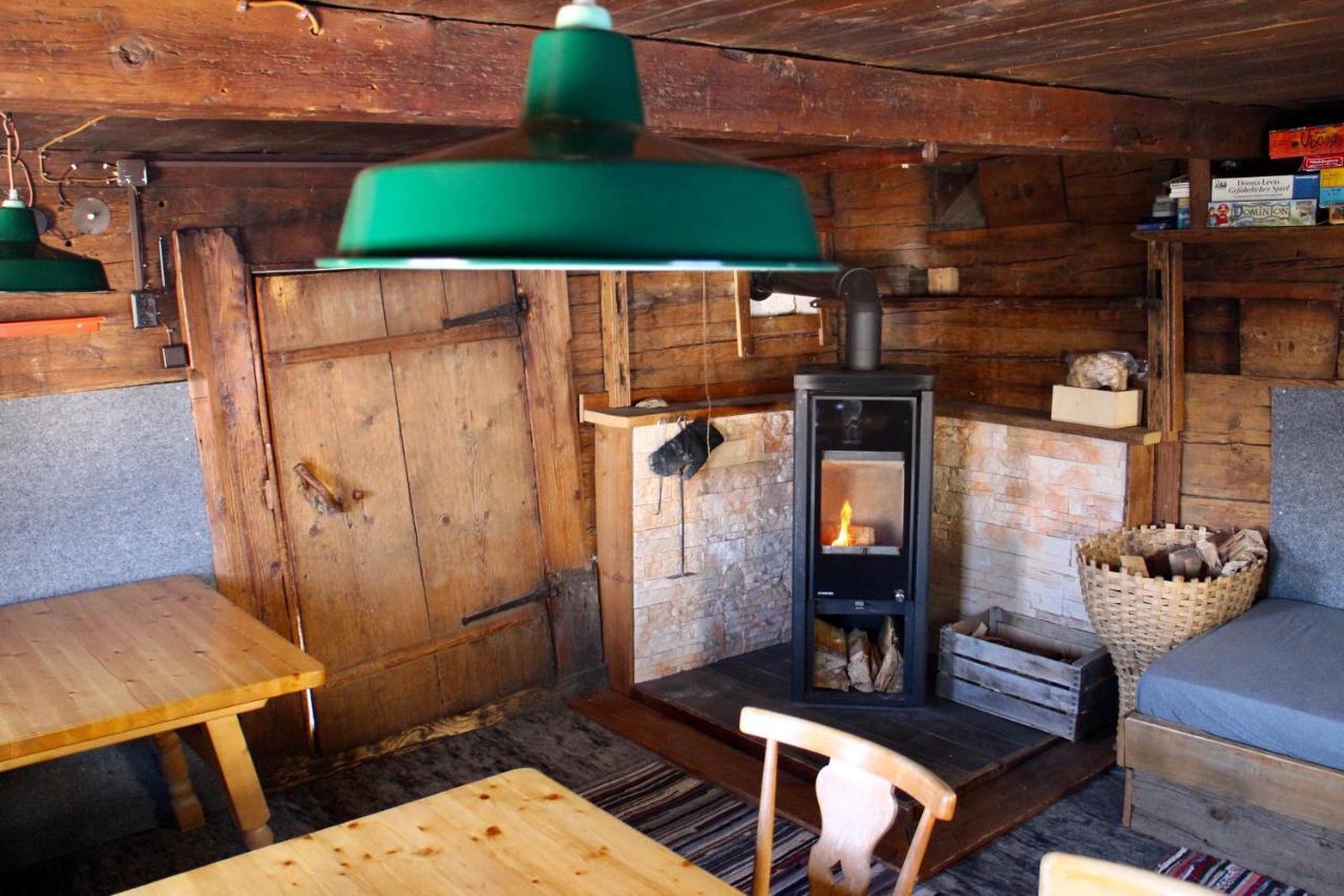 Goass'N Alm Zillertal Hippach Exterior foto