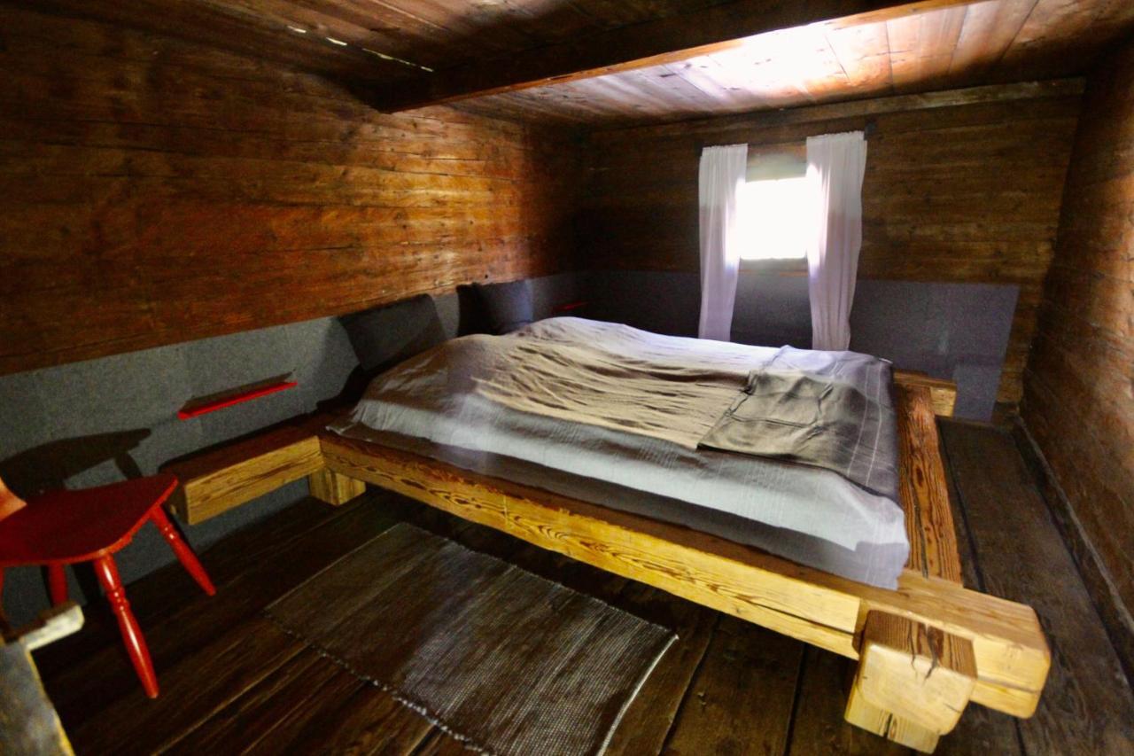 Goass'N Alm Zillertal Hippach Exterior foto