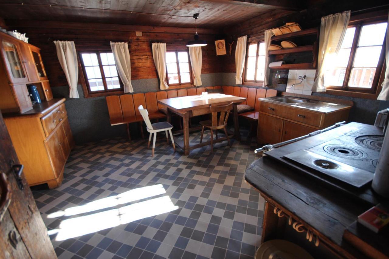 Goass'N Alm Zillertal Hippach Exterior foto