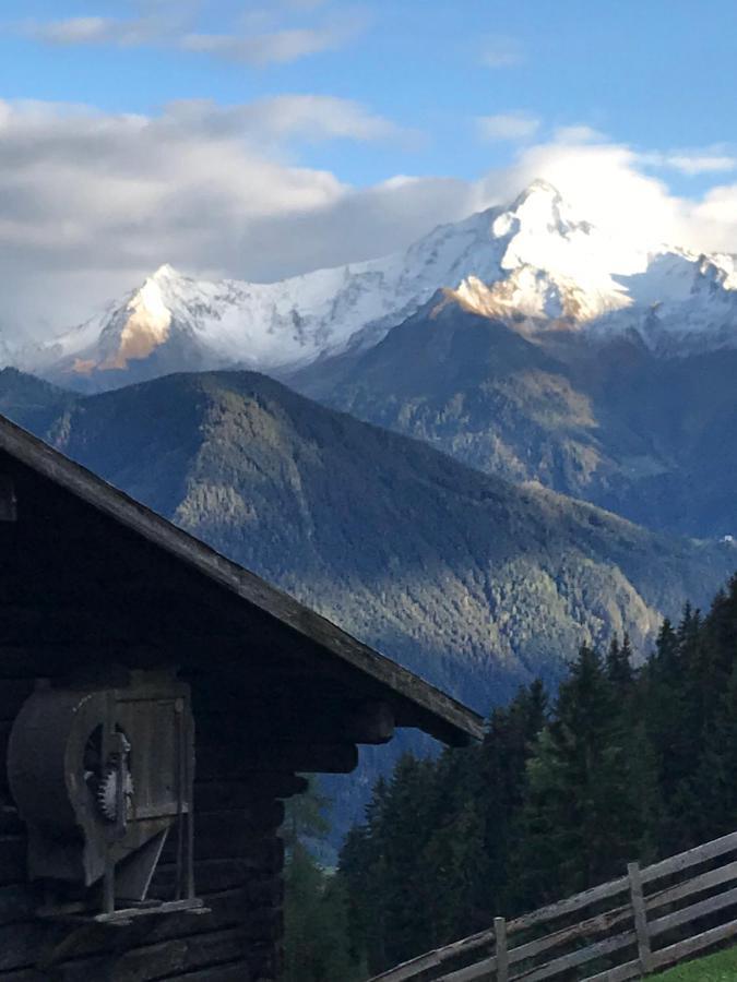 Goass'N Alm Zillertal Hippach Exterior foto