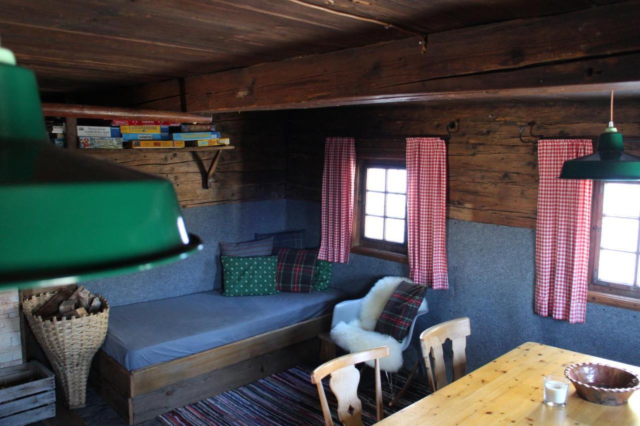 Goass'N Alm Zillertal Hippach Exterior foto