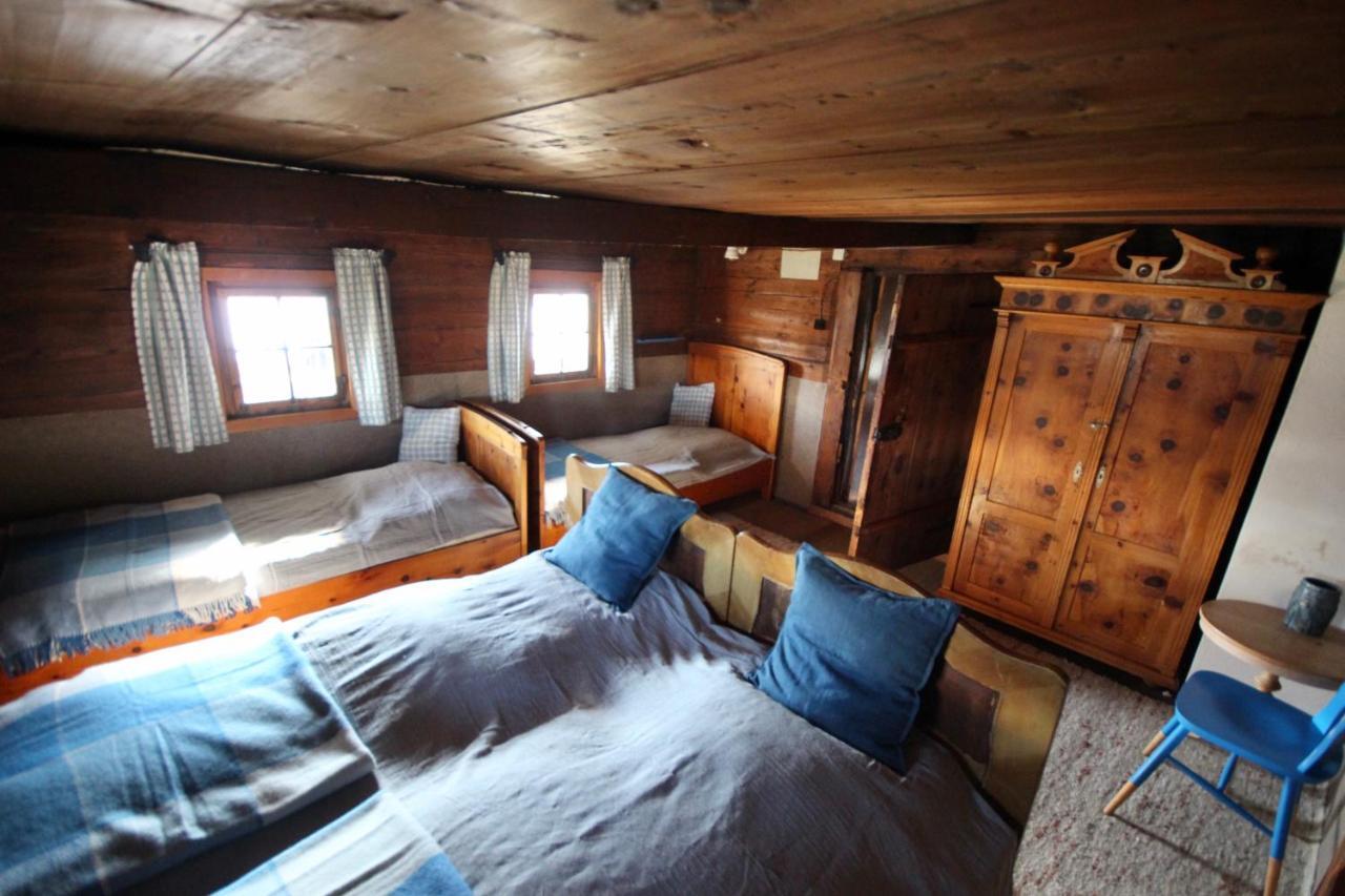 Goass'N Alm Zillertal Hippach Exterior foto