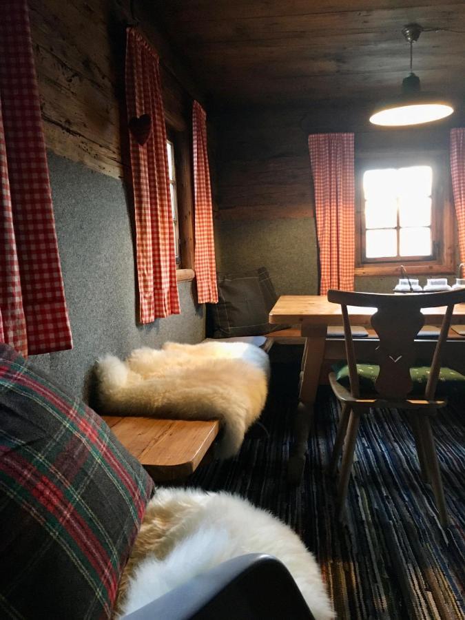 Goass'N Alm Zillertal Hippach Exterior foto