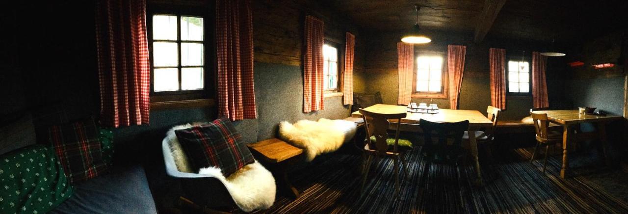 Goass'N Alm Zillertal Hippach Exterior foto